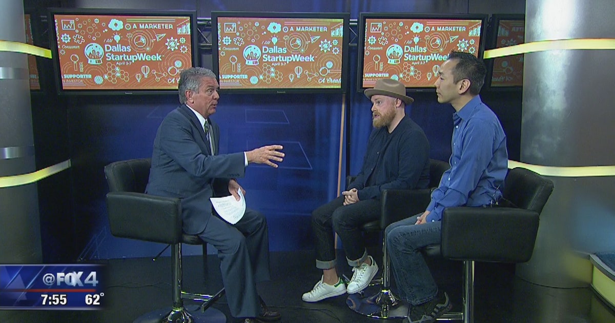 Dallas Startup Week | FOX 4 Dallas-Fort Worth