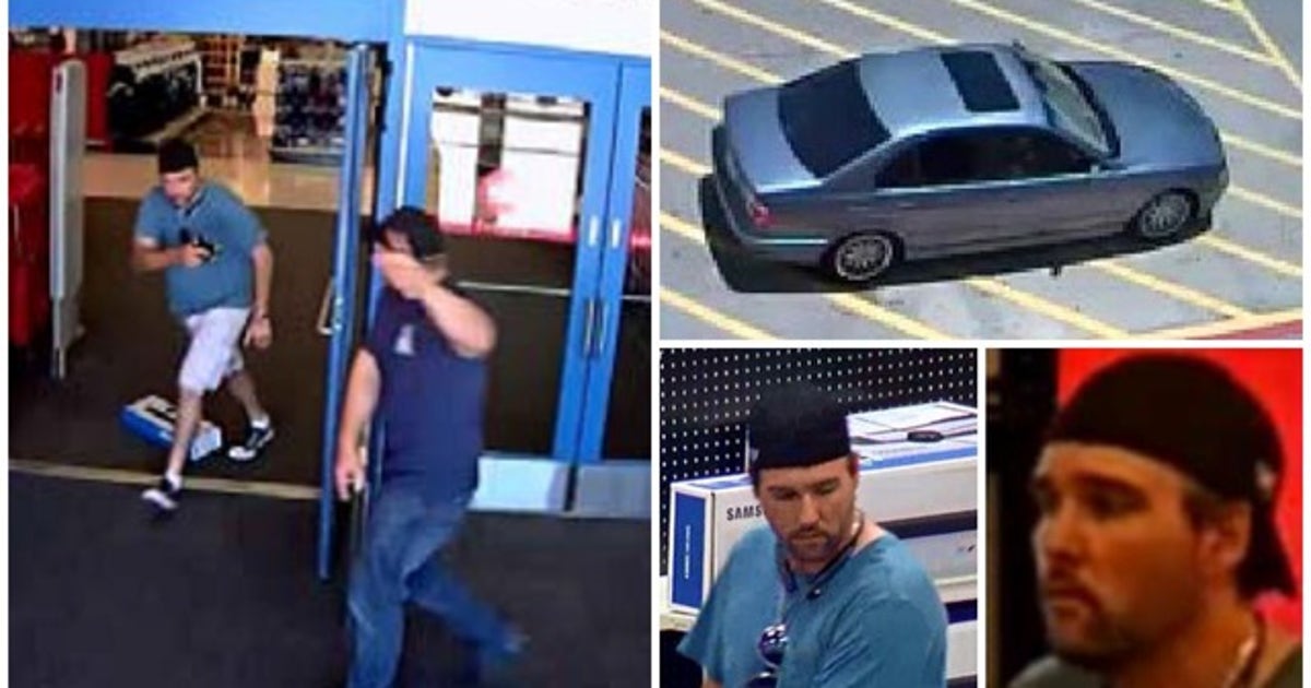 Police: Target robbery suspect armed with stun gun | FOX 4 Dallas-Fort ...