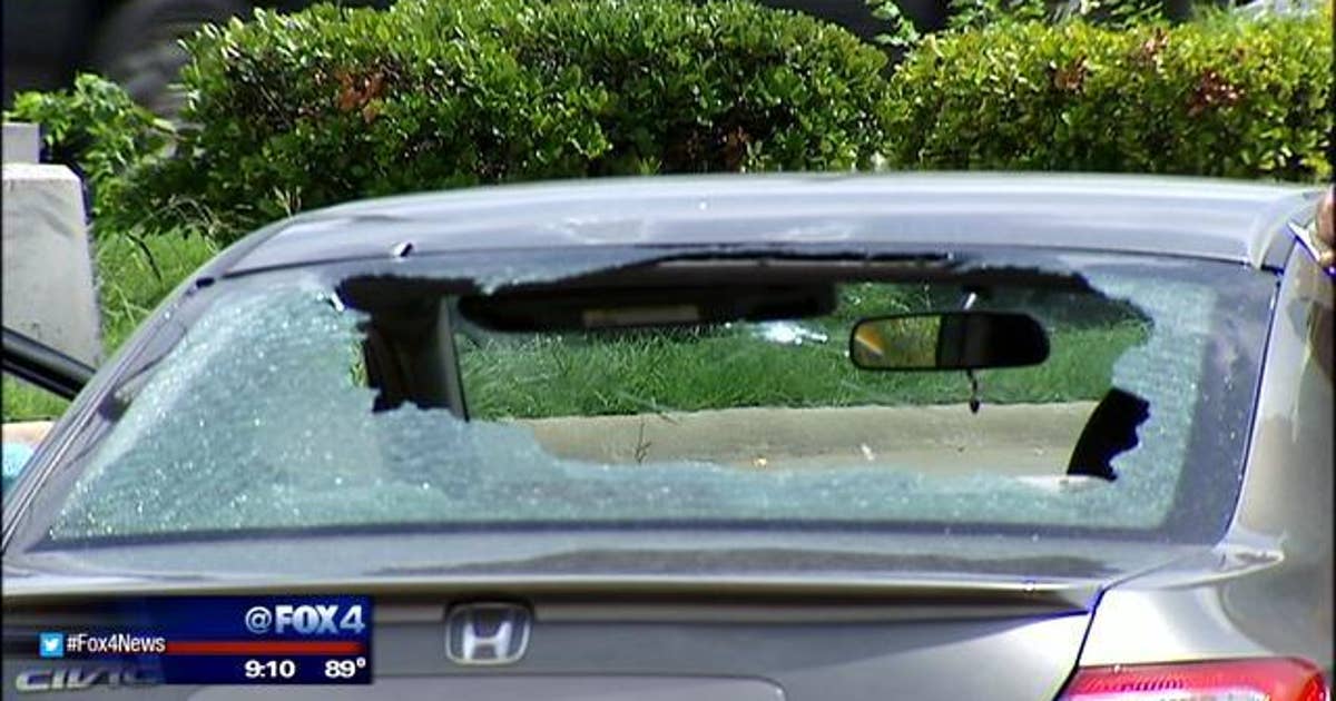 Suspect arrested in Allen road rage shooting incident | FOX 4 Dallas ...