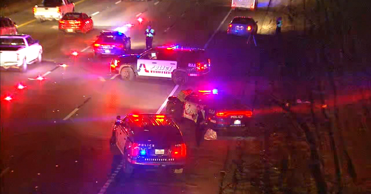 Man shot in head after apparent road rage incident in Arlington | FOX 4 ...