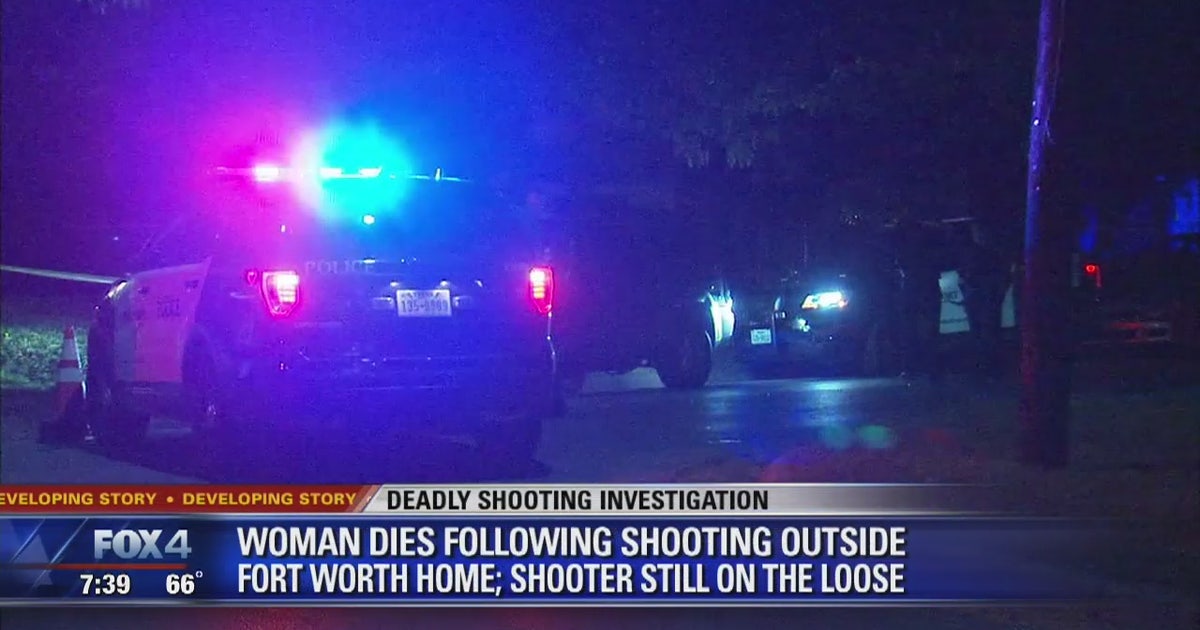Fort Worth woman shot, killed | FOX 4 Dallas-Fort Worth