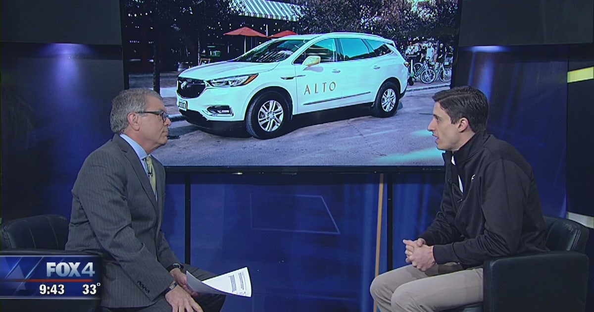 Ride sharing startup launches in Dallas market | FOX 4 Dallas-Fort Worth