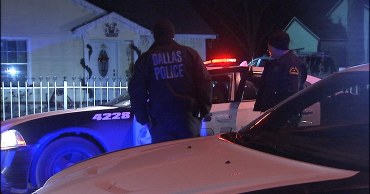 Oak Cliff home invasion suspect fatally shot | FOX 4 Dallas-Fort Worth