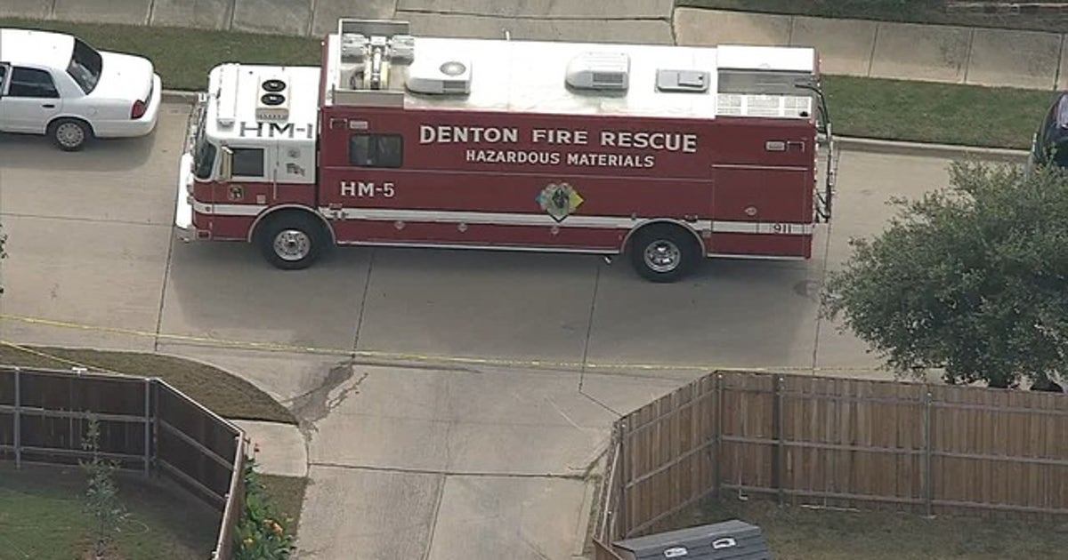 Man found dead in Denton alley; cops investigate unexplained death ...
