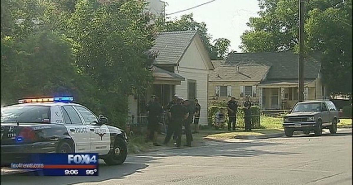 Police investigating deadly backyard Fort Worth shooting | FOX 4 Dallas ...