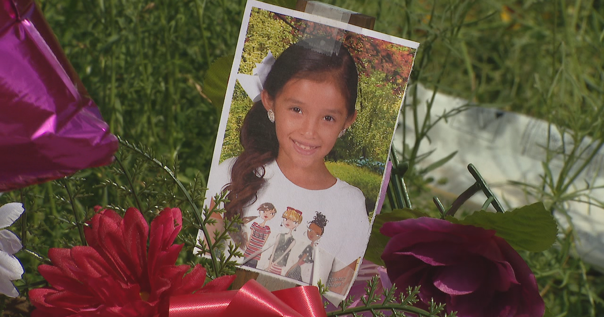 Vigil held to remember girl killed in street racing crash | FOX 4 ...