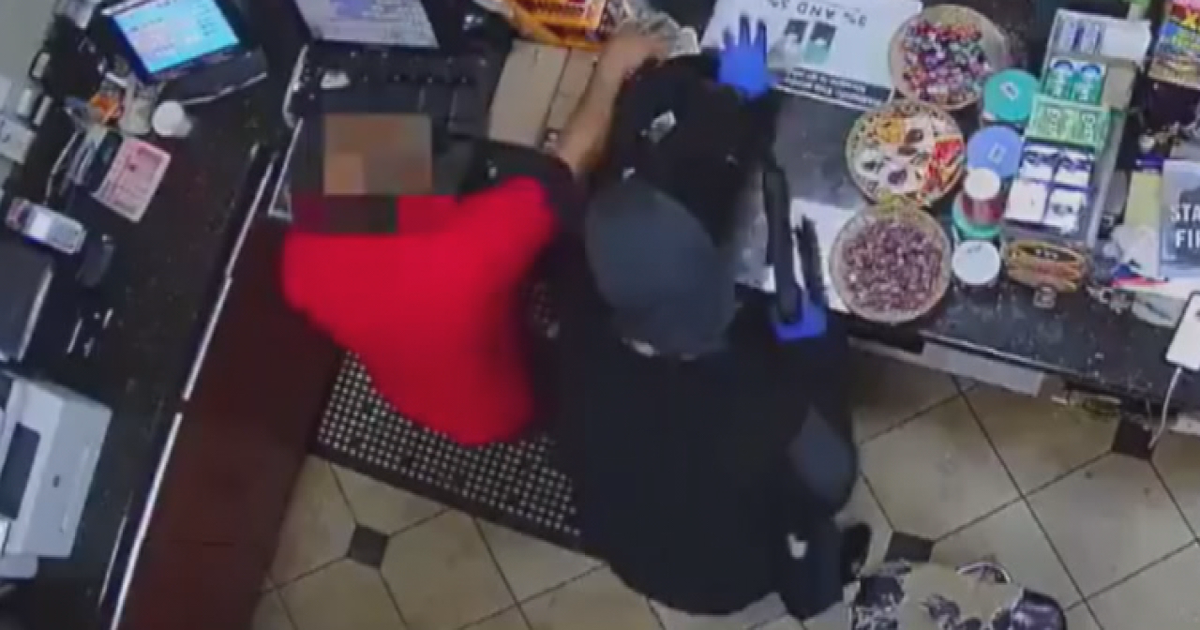 Voice of Fort Worth serial robbery suspect caught on video | FOX 4 ...
