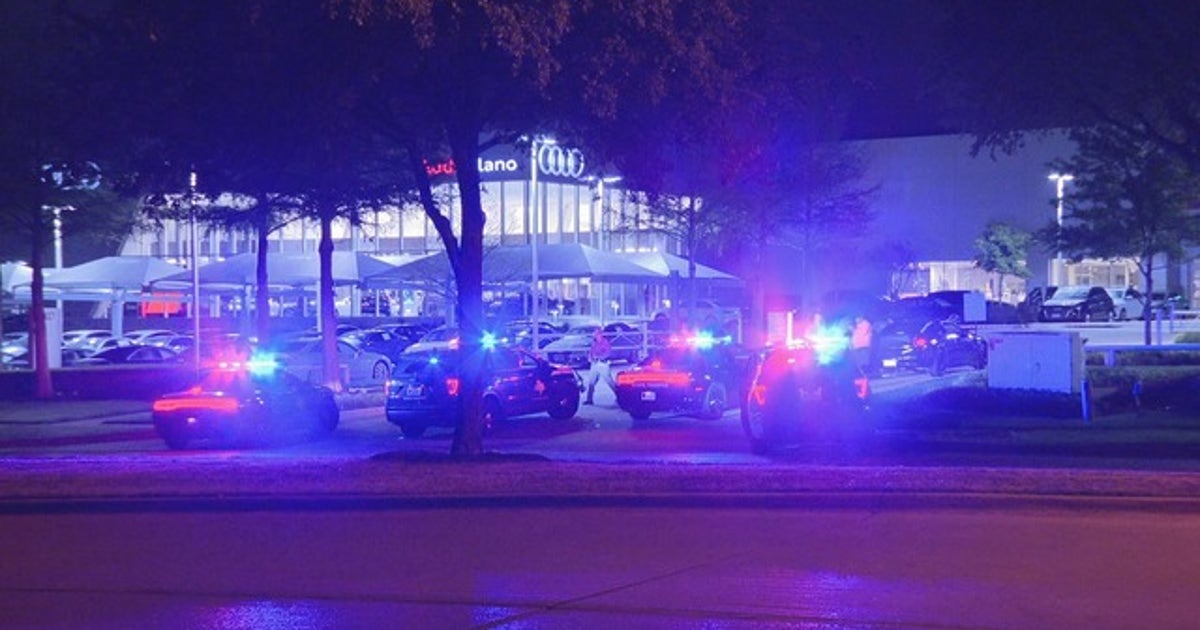 DPS troopers take 2 into custody after high speed chase ends in Plano ...