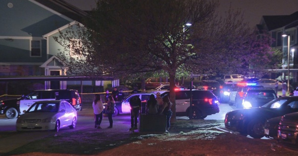Police: Man shot through apartment ceiling in Fort Worth | FOX 4 Dallas ...