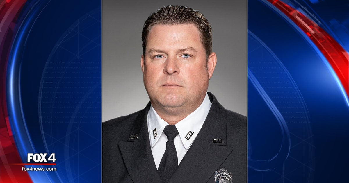 Fort Worth firefighter killed in car crash | FOX 4 Dallas-Fort Worth