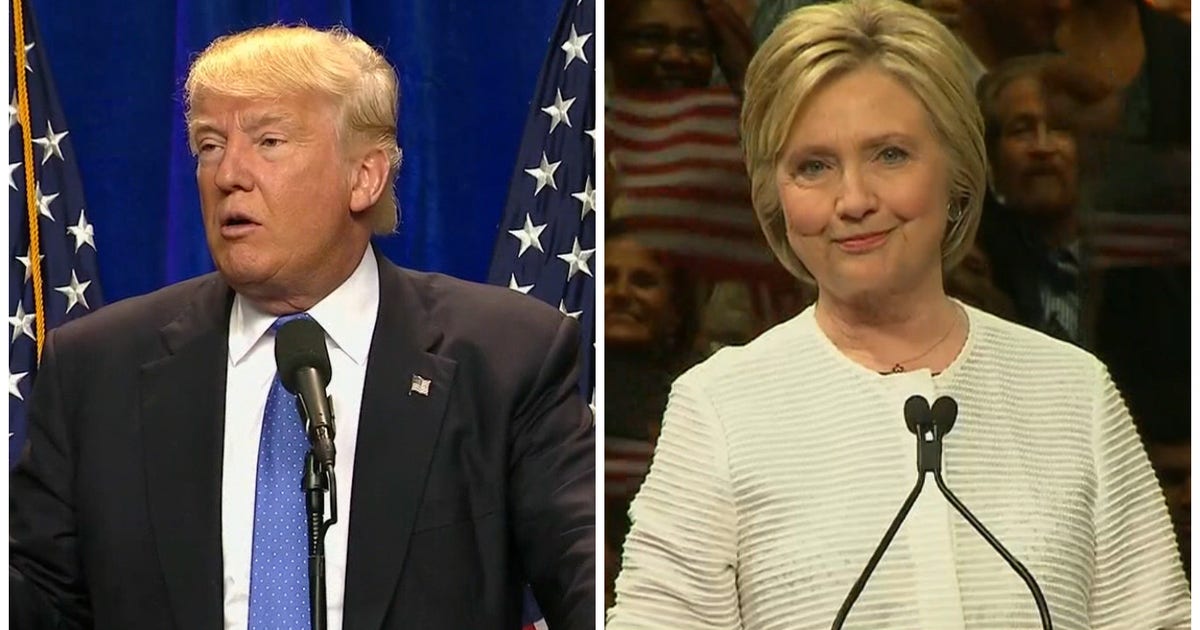 Presidential Debate: Hillary Clinton, Donald Trump face off | FOX 4 ...