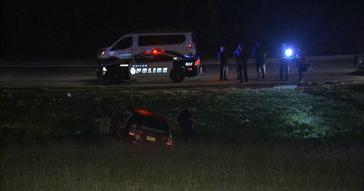 Man dies in Dallas rollover crash | FOX 4 Dallas-Fort Worth
