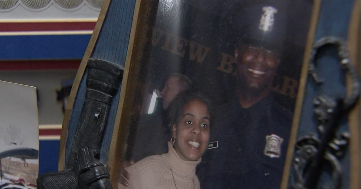 Officer who was shot in the line of duty finds new calling as police ...