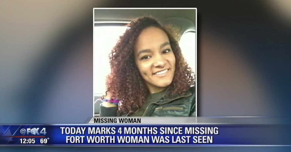 Fort Worth woman still missing after four months | FOX 4 Dallas-Fort Worth