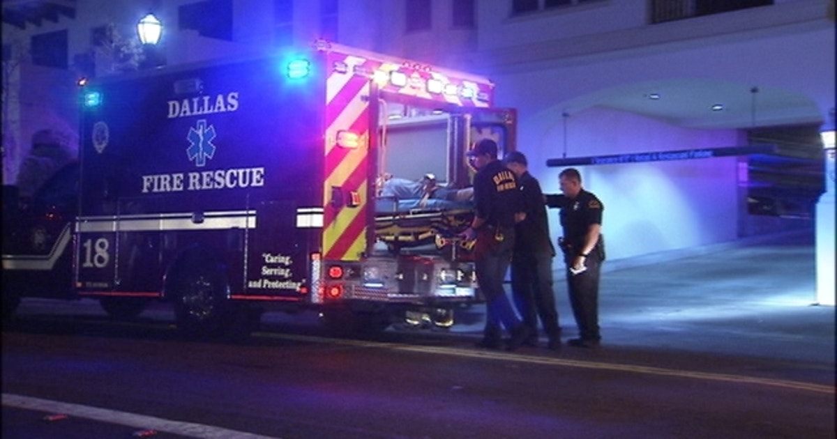 Two men shot in Uptown Dallas apartment parking garage | FOX 4 Dallas ...