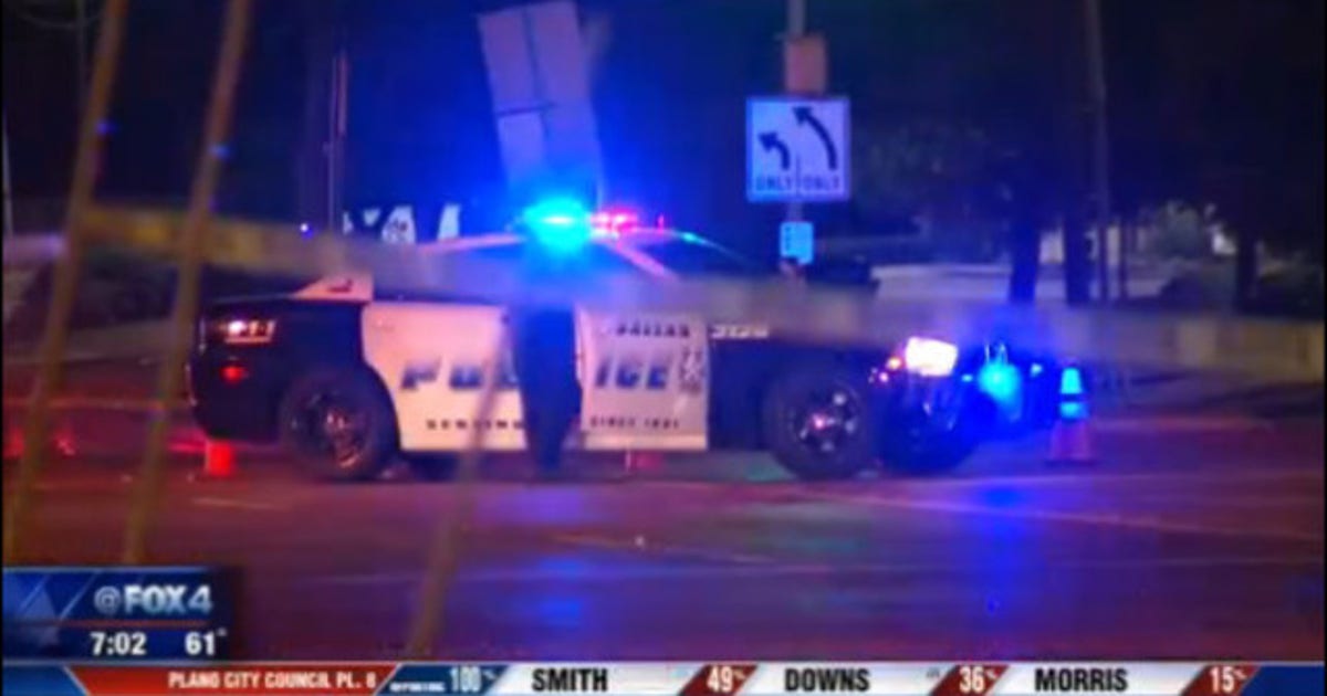 Man arrested for Intoxication Manslaughter after deadly North Dallas ...