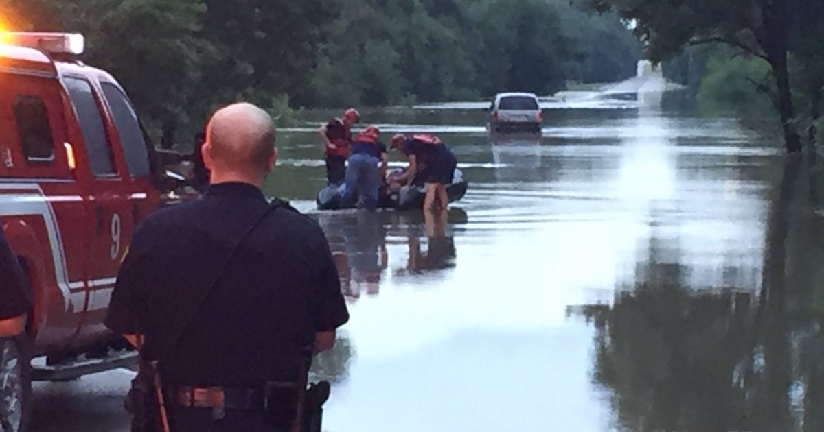 Flooding continues to be an issue in North Texas | FOX 4 Dallas-Fort Worth