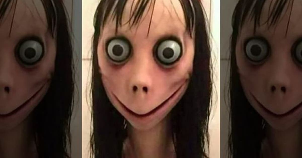Sinister 'Momo suicide challenge' sparks fear as it spreads on
