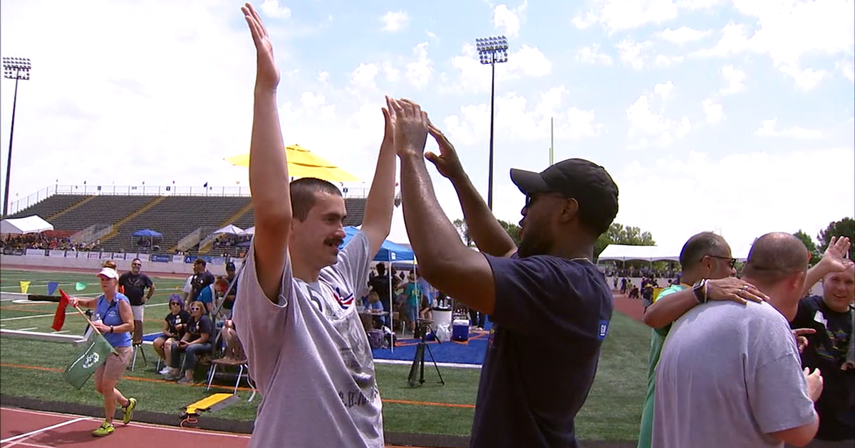 Thousands of athletes converge for Special Olympics of Texas | FOX 4 ...