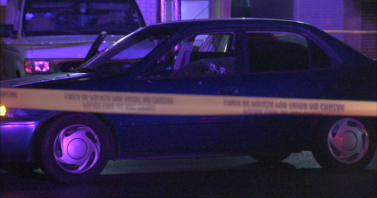 Driver dies after shooting in far north Dallas | FOX 4 Dallas-Fort Worth