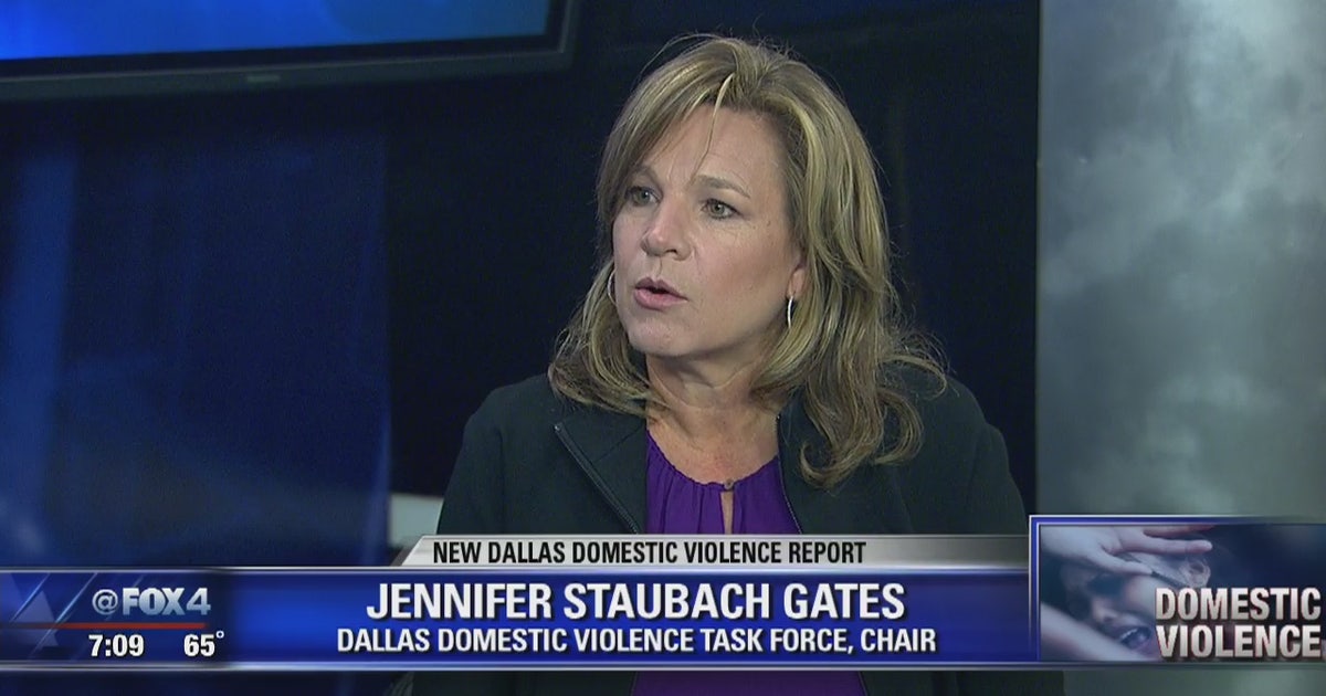 Dallas releases alarming domestic violence report | FOX 4 Dallas-Fort Worth