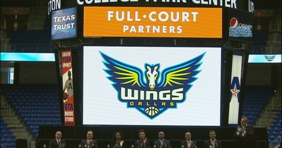 Dallas Wings to play 2027 season at American Airlines Center
