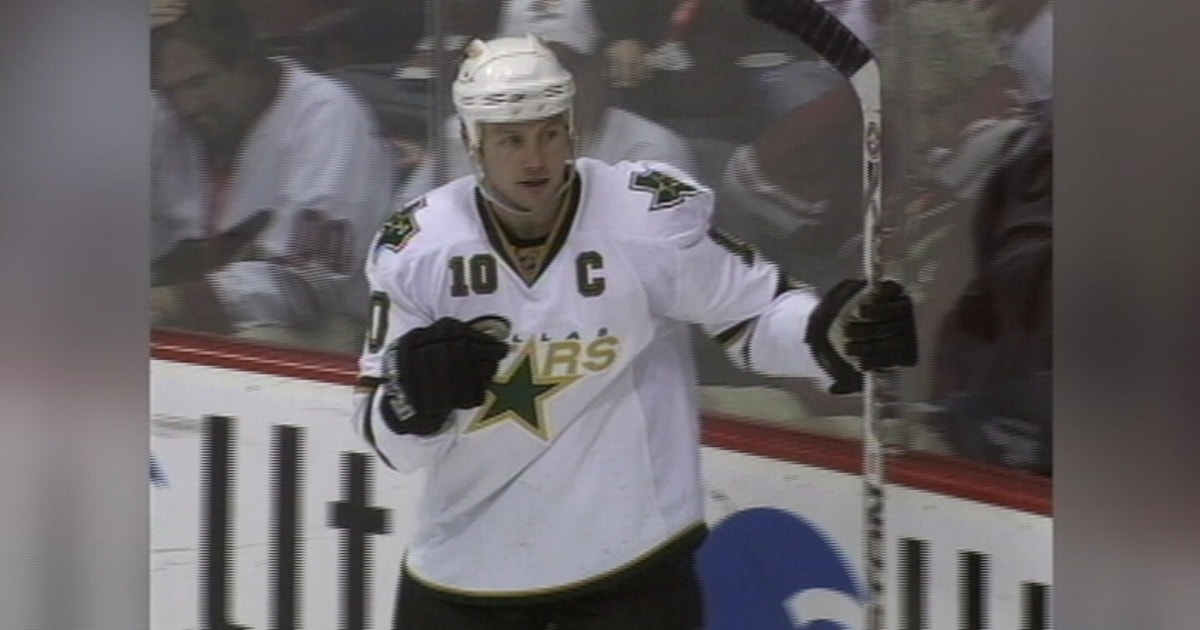 Morrow retires with Stars sans title, and without regrets | FOX 4 ...
