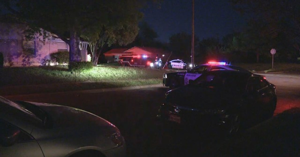 Four people burned in Dallas house fire | FOX 4 Dallas-Fort Worth