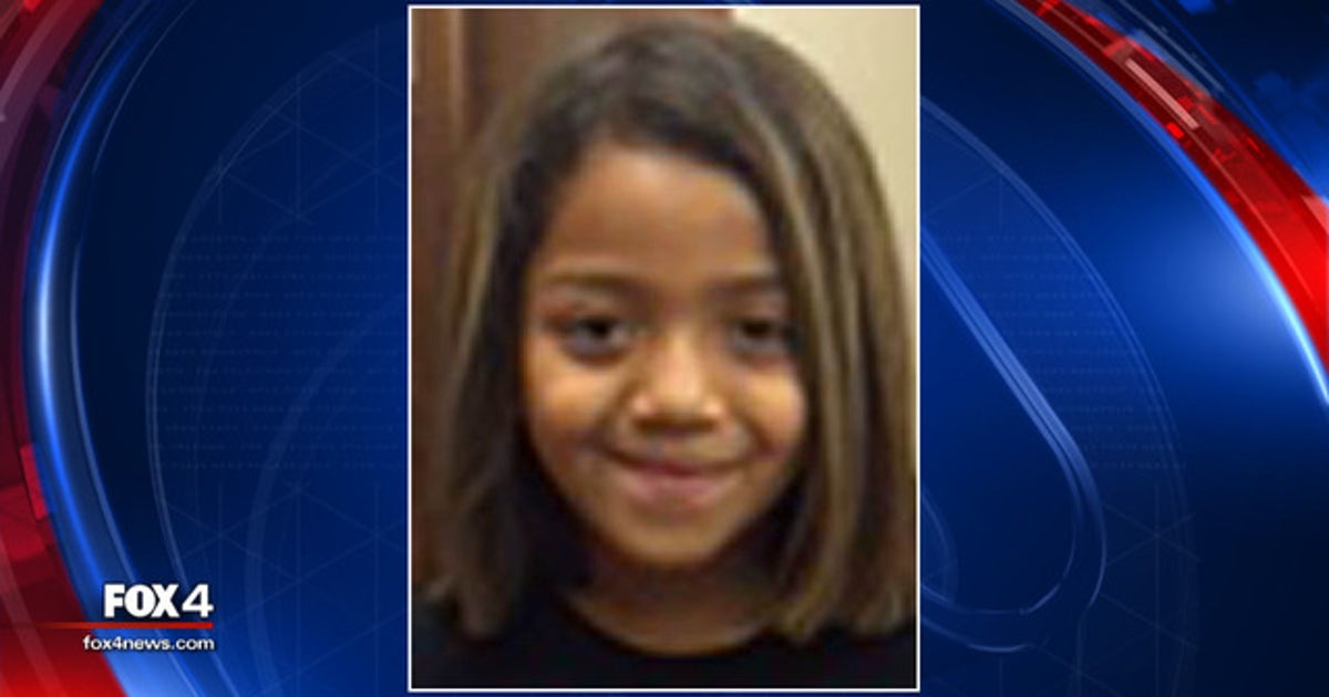 Missing Texas girl found safe after 2-year search | FOX 4 Dallas-Fort Worth