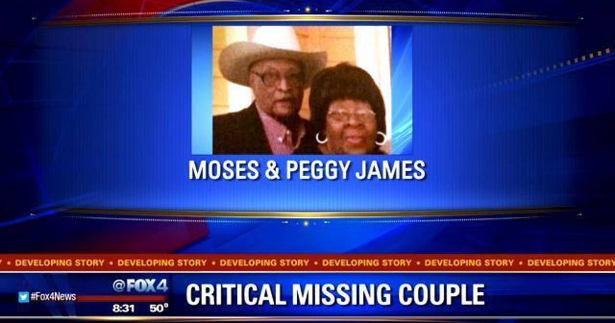 Grandson: Missing Dallas couple on their way home | FOX 4 Dallas-Fort Worth