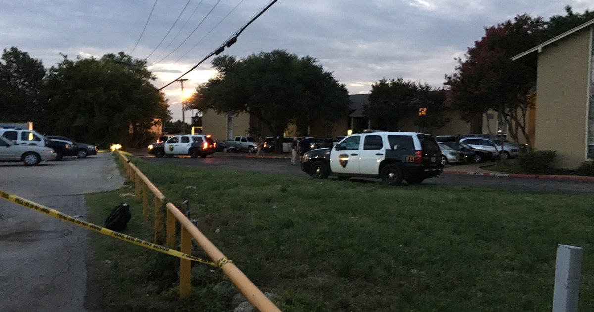 Plano shooting suspect arrested after standoff | FOX 4 Dallas-Fort Worth