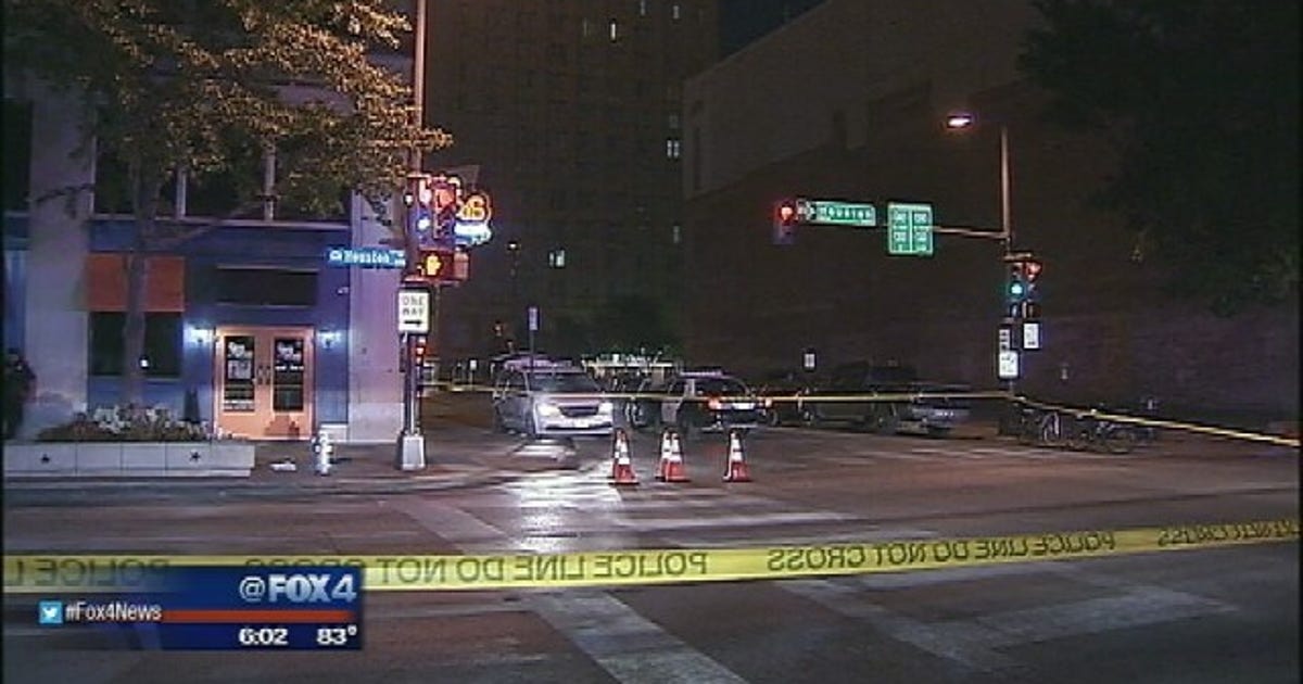 Fort Worth officer fatally shoots armed man | FOX 4 Dallas-Fort Worth