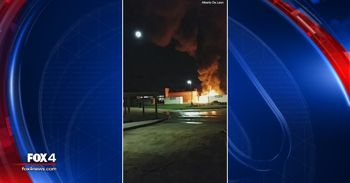 Pokemon Go players discover fire at new Haltom City school FOX 4