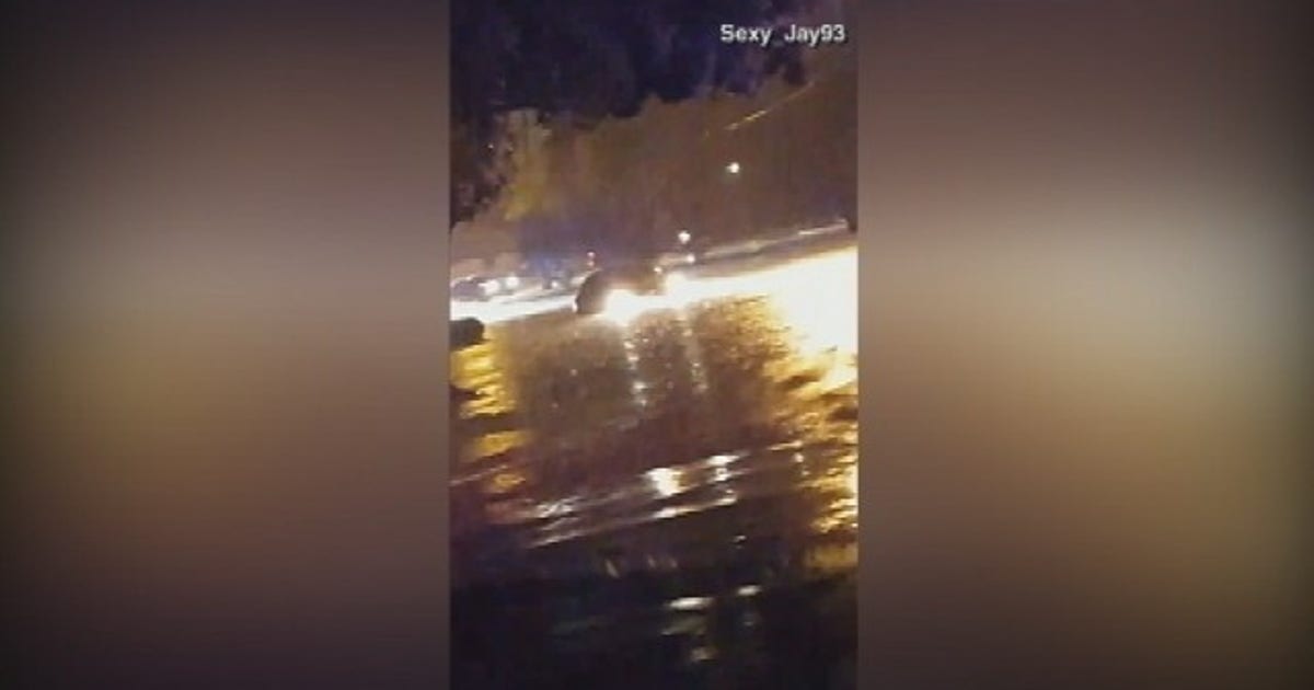 Storms bring flash floods to North Texas | FOX 4 Dallas-Fort Worth