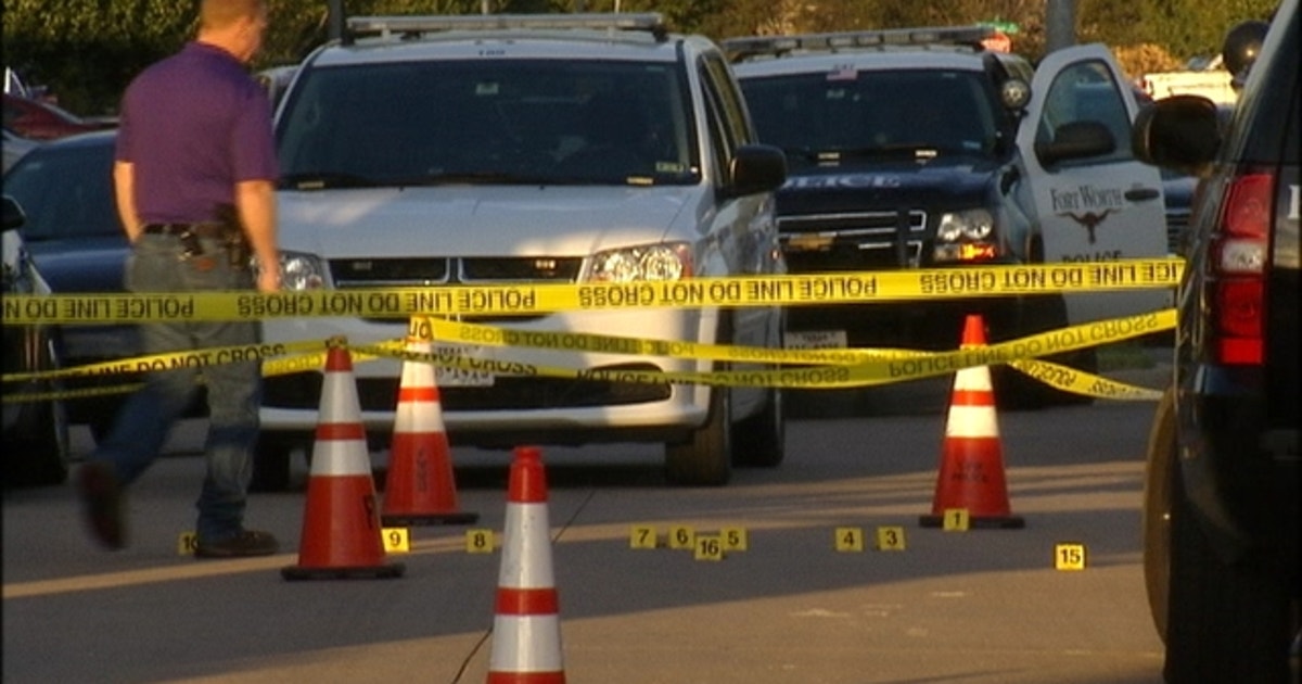 Two dead in Garden Acres area of Fort Worth | FOX 4 Dallas-Fort Worth