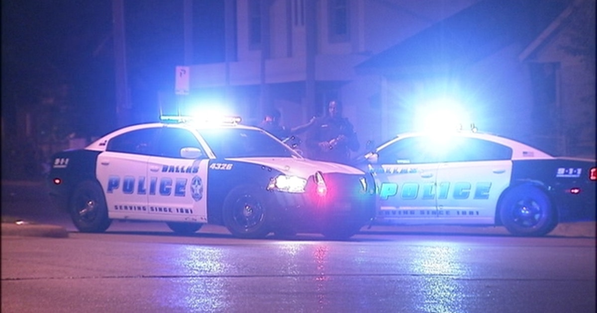 3 in custody after Pleasant Grove standoff | FOX 4 Dallas-Fort Worth