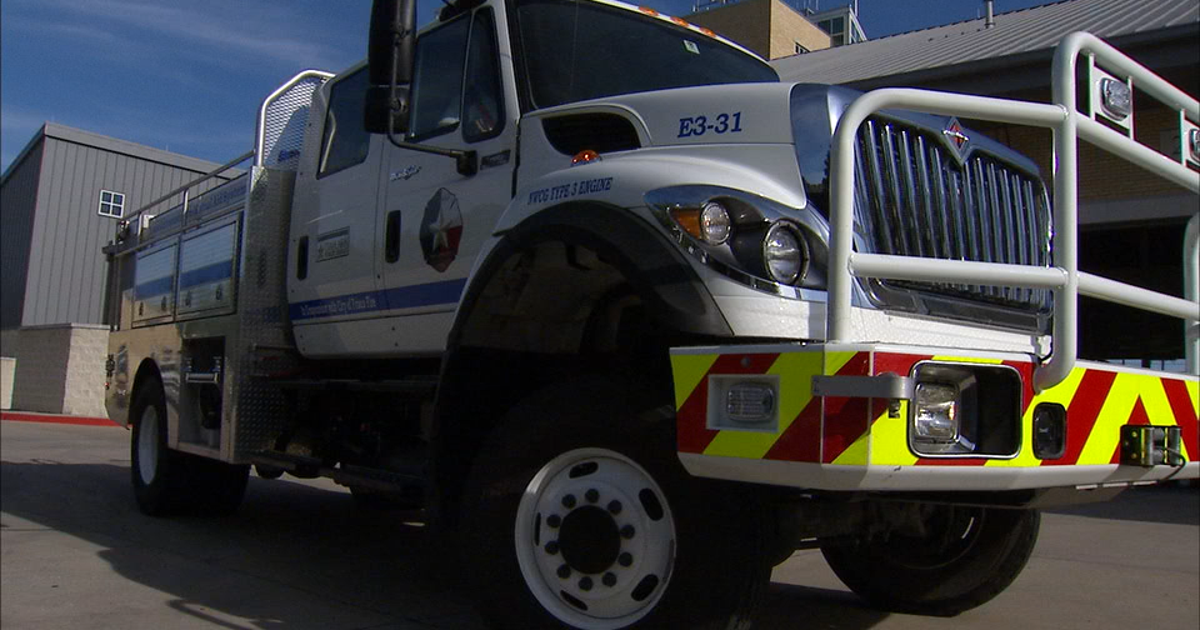 North Texas fire departments sending help to battle California ...