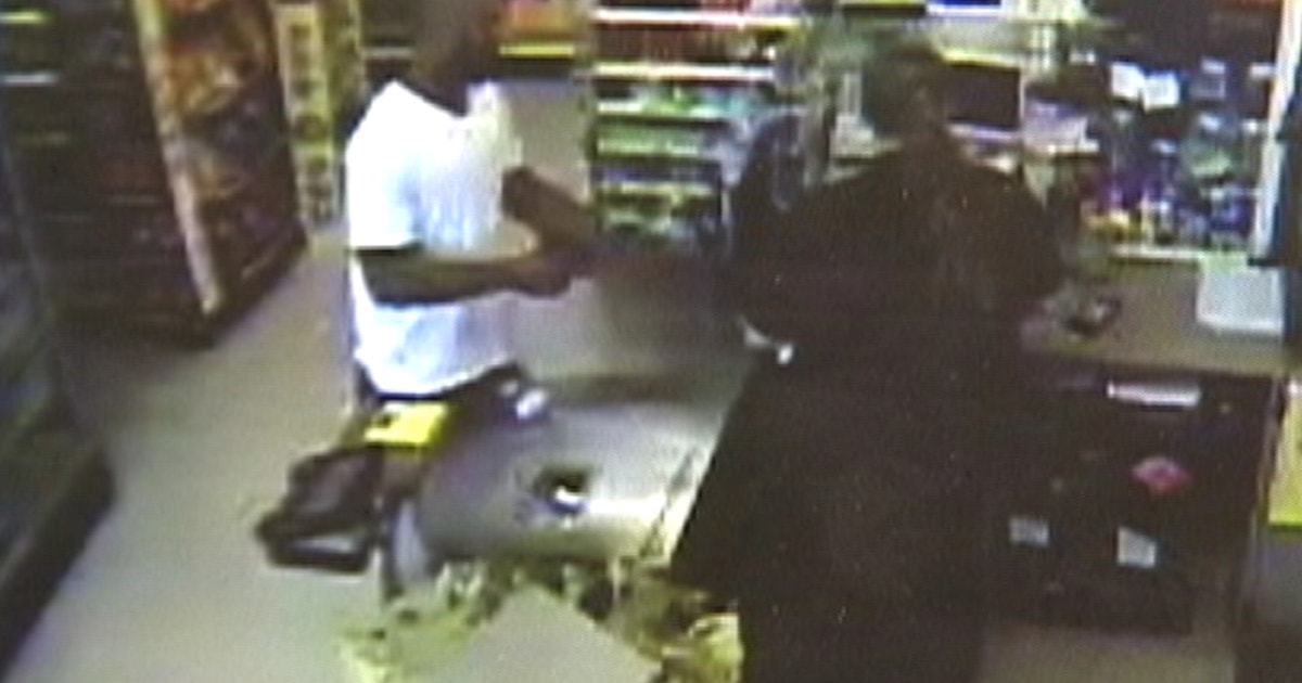 Arlington Police searching for serial armed robber | FOX 4 Dallas-Fort ...