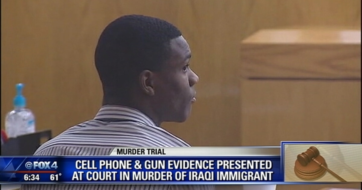 Dallas man found guilty in Iraqi immigrant's murder | FOX 4 Dallas-Fort ...