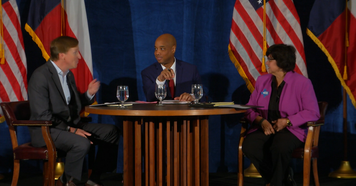 Texas Democratic candidates for governor debate in Austin | FOX 4 ...