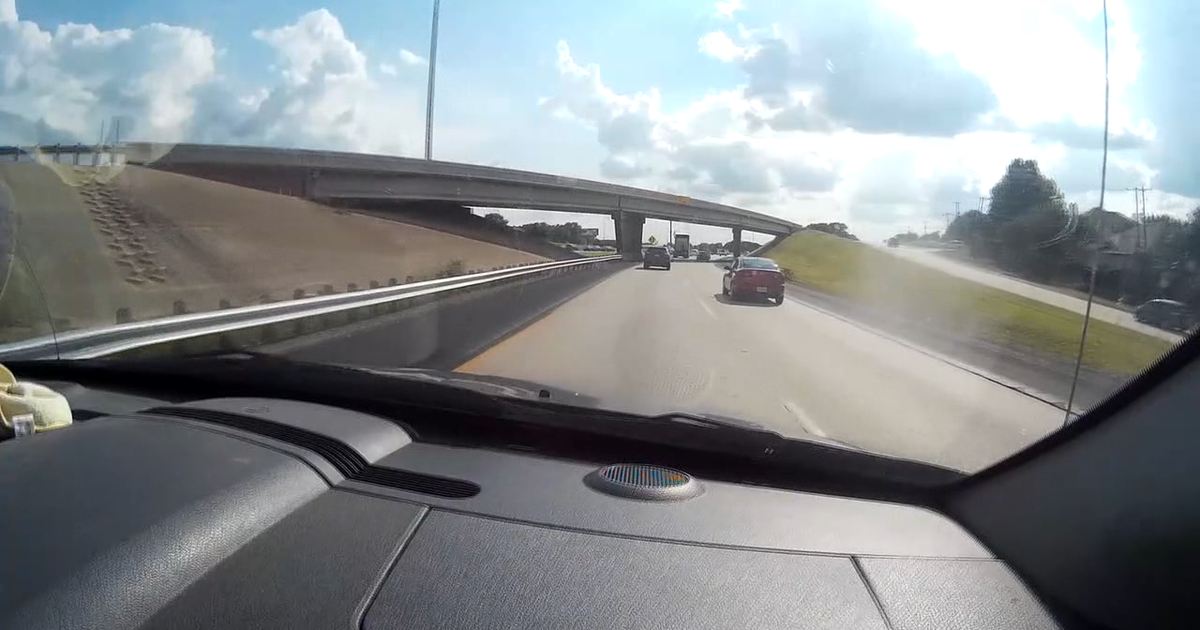 Arlington road rage incident ends in shootout | FOX 4 Dallas-Fort Worth