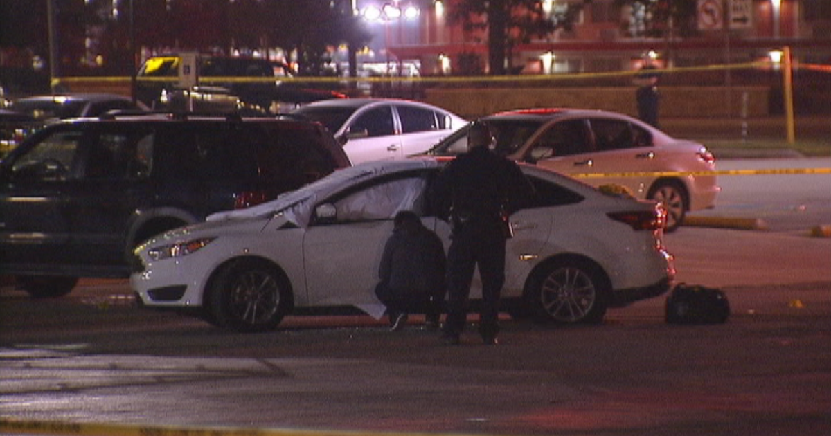 Suspect arrested following deadly shooting in North Richland Hills ...