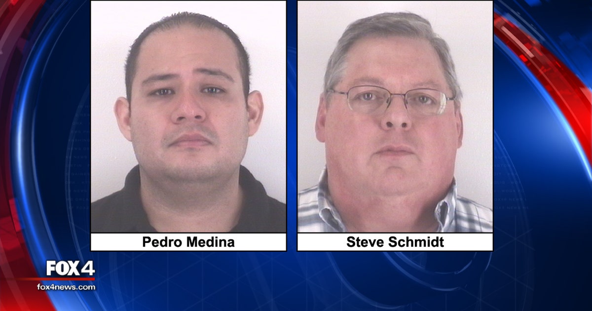 Two jailers indicted in man's in-custody death | FOX 4 Dallas-Fort Worth