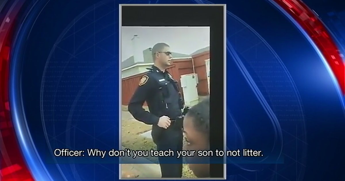 Suspension upheld for Fort Worth officer who made viral arrest | FOX 4 ...