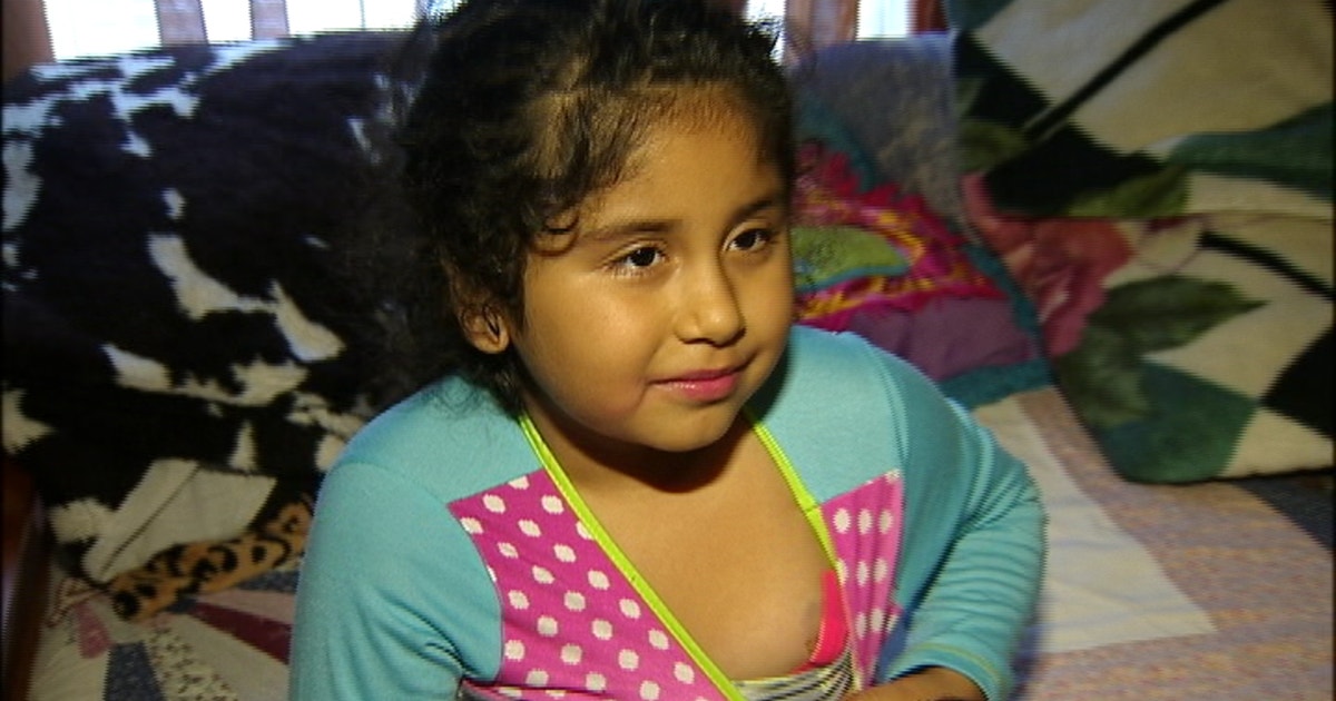 7-year-old Dallas girl survives being shot by stray bullet | FOX 4 ...