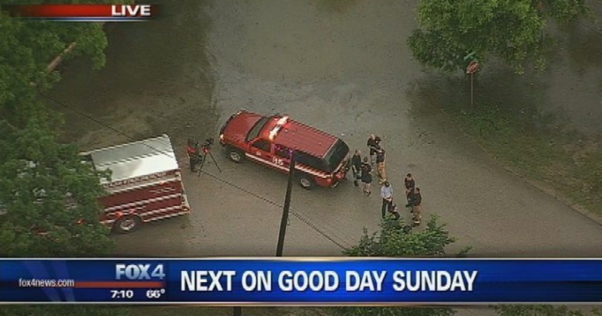 Strong storms knock out power to thousands | FOX 4 Dallas-Fort Worth