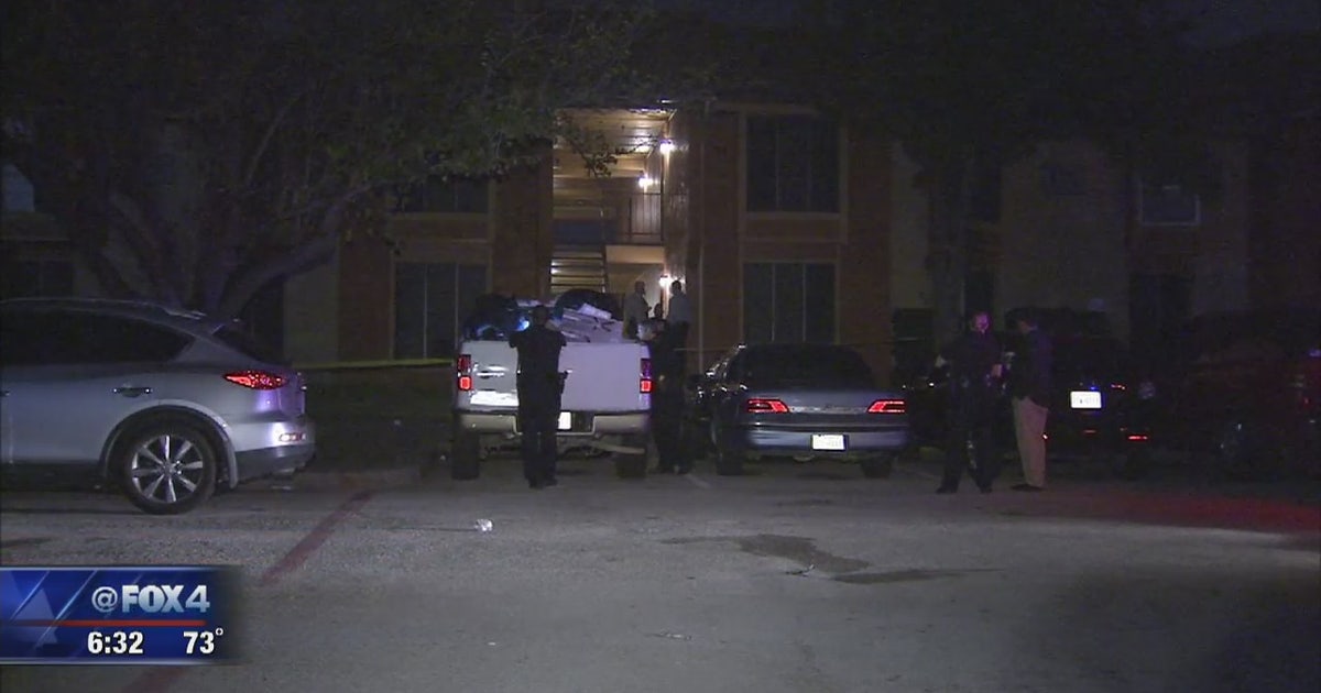 Woman shot in head at Dallas apartment complex | FOX 4 Dallas-Fort Worth