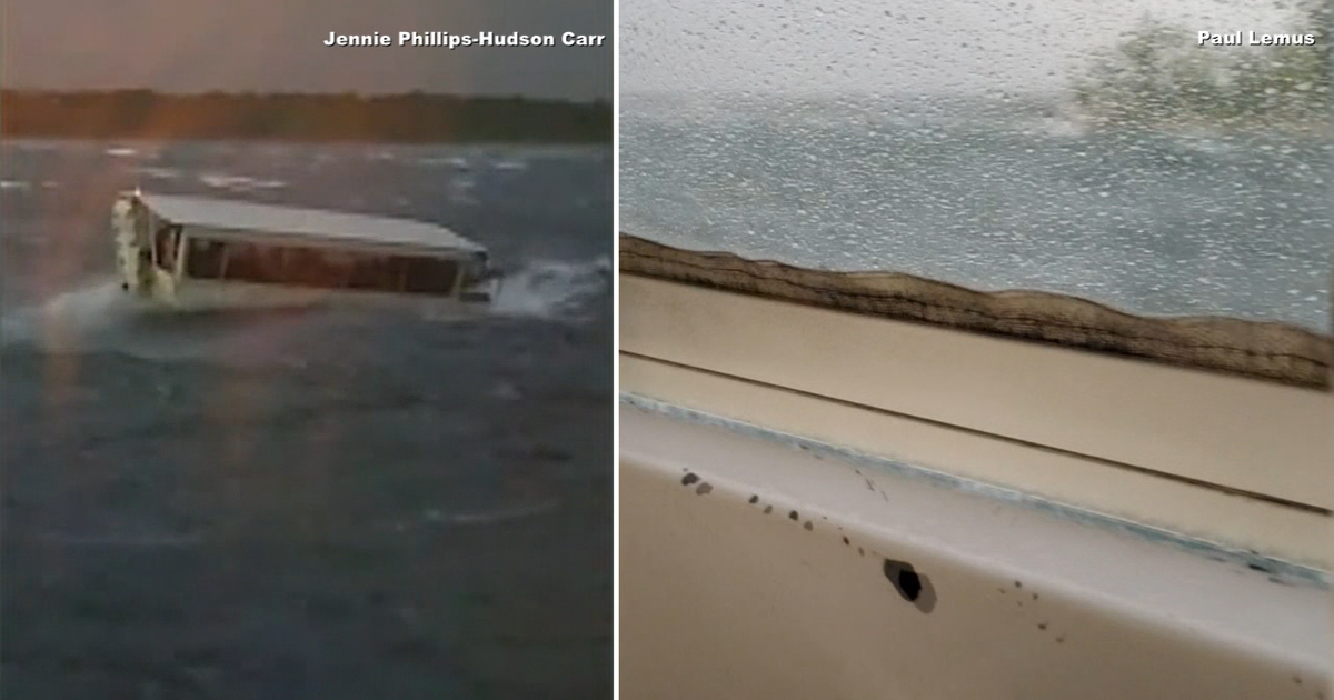 Dallas family vacationing in Missouri when boat capsized | FOX 4 Dallas ...
