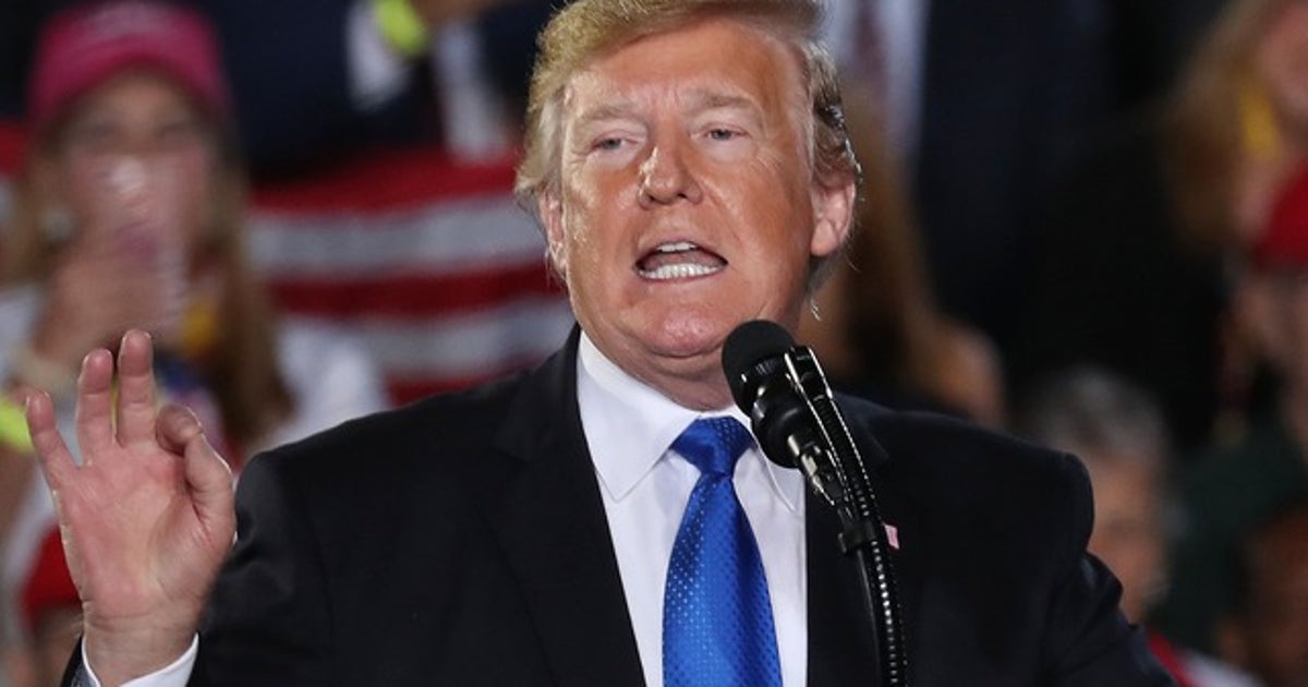 16 states sue President Trump over emergency wall declaration | FOX 4 ...