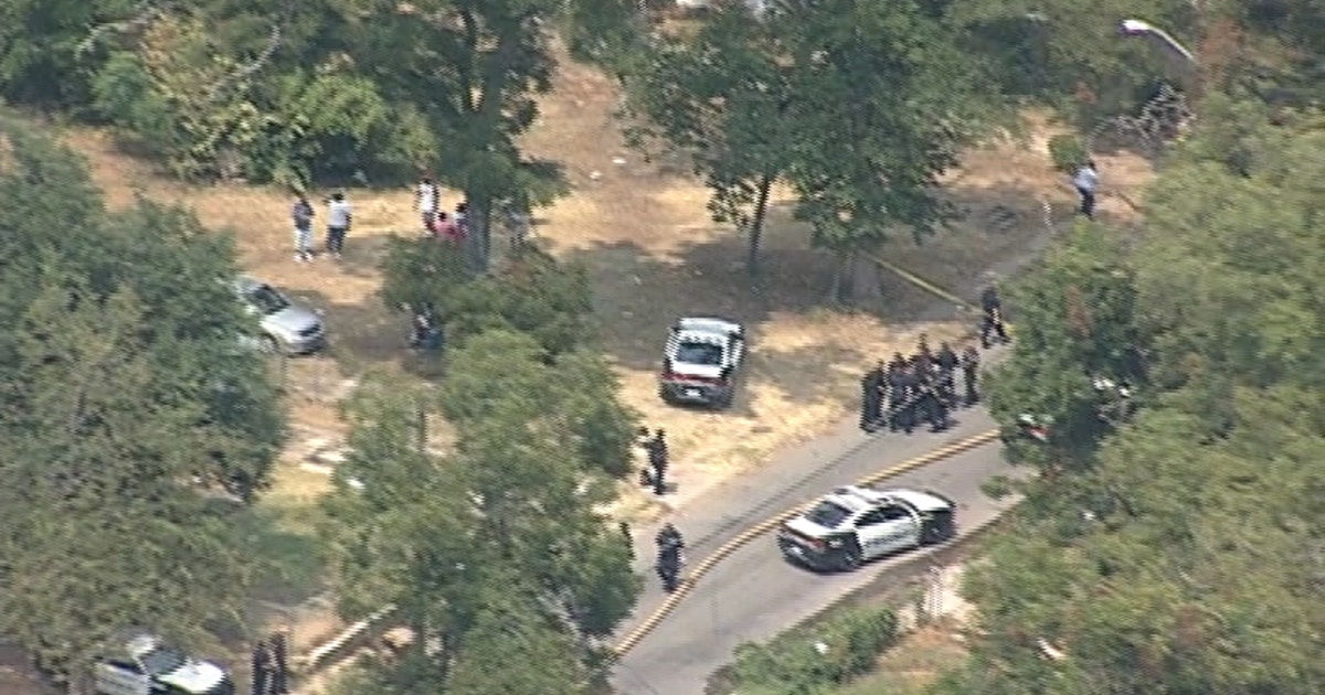 One dead after Dallas officer-involved shooting near Fair Park | FOX 4 ...